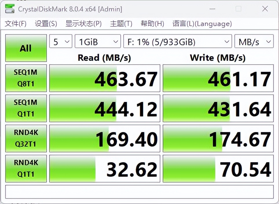小米1tb移动固态硬盘存储颗粒,小米移动固态硬盘1TB拆解测试