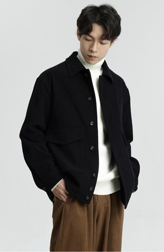 25岁男生宝藏衣服店铺,保暖年轻人的潮流男装