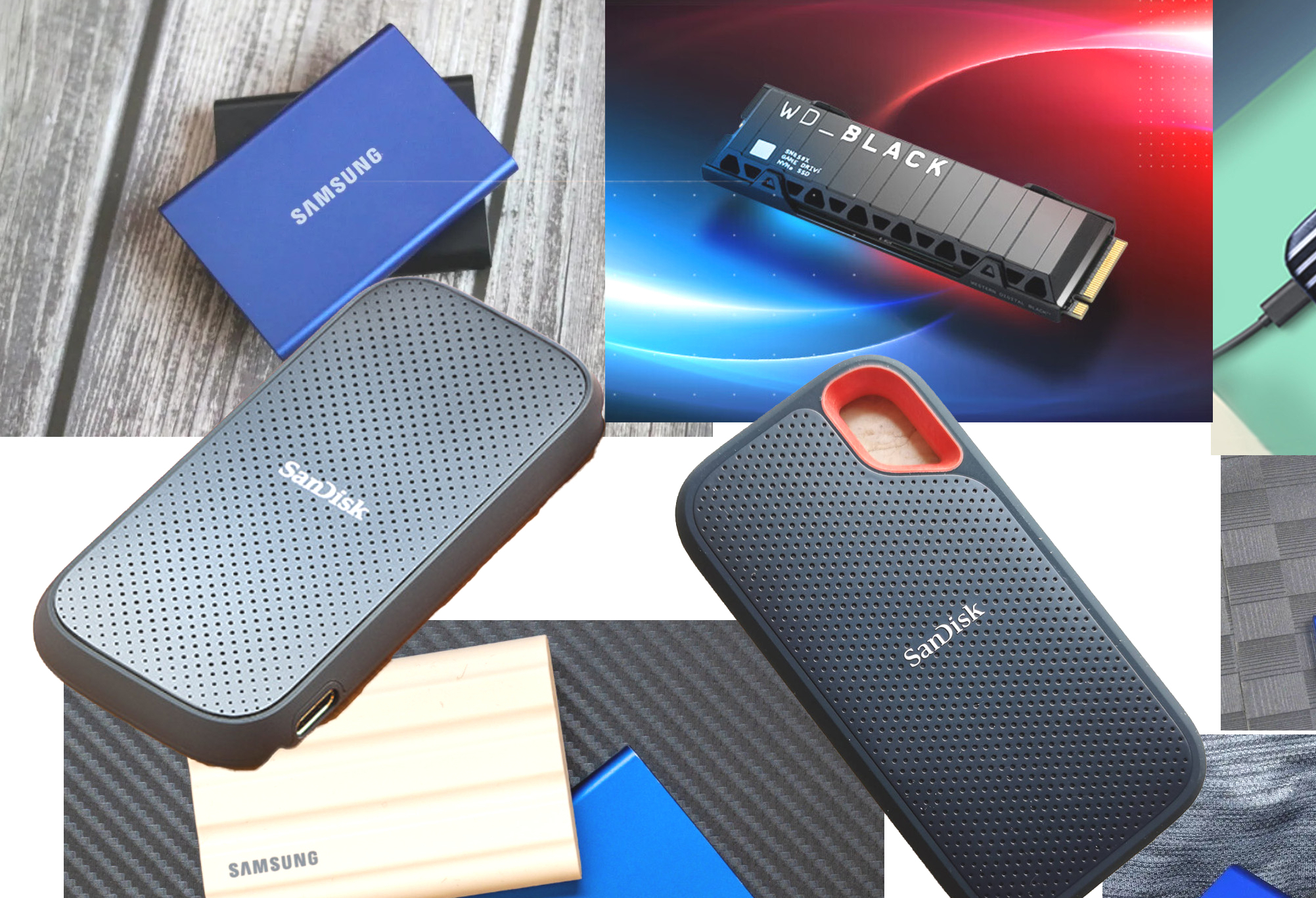 移动硬盘五大品牌,十大品牌移动硬盘排行