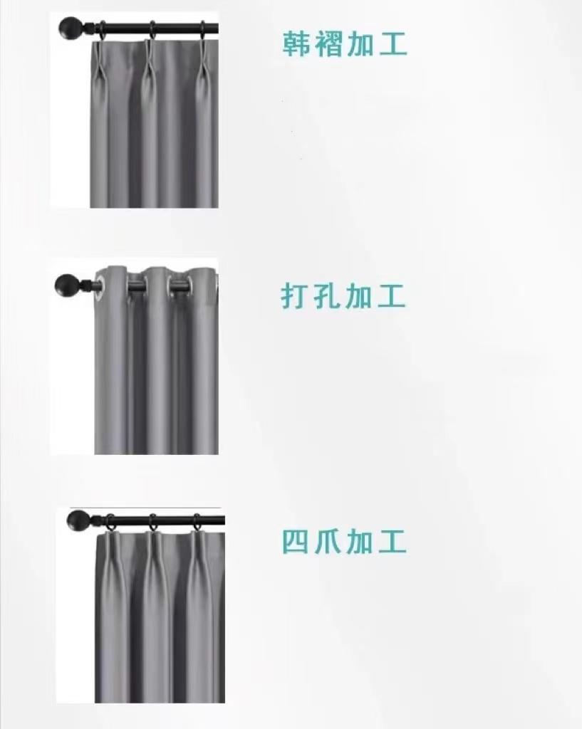 一般买窗帘要注意什么问题,选择窗帘牢记这8句口诀不踩坑