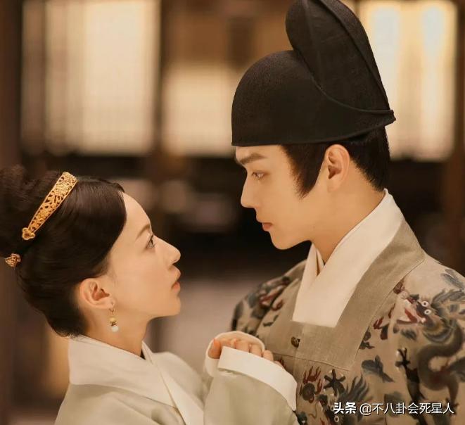 尚食女主崩溃瞬间片段,尚食首播热度第一