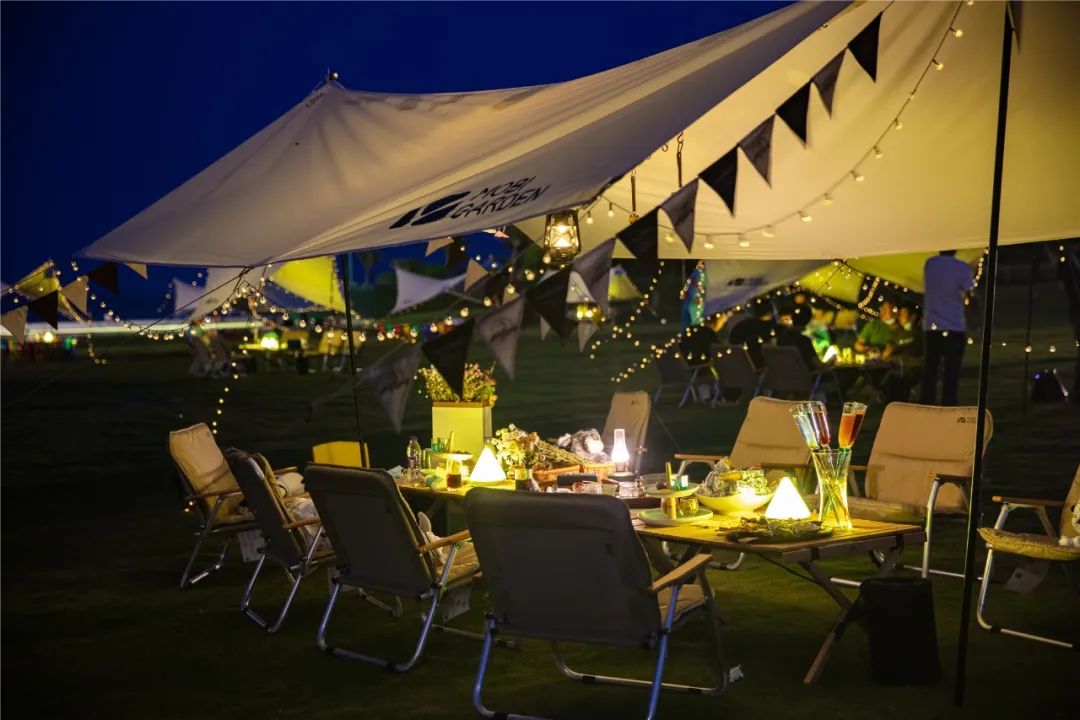 珠海长隆竟然开露营！海边下午茶、篝火音乐会、还能撸火烈鸟