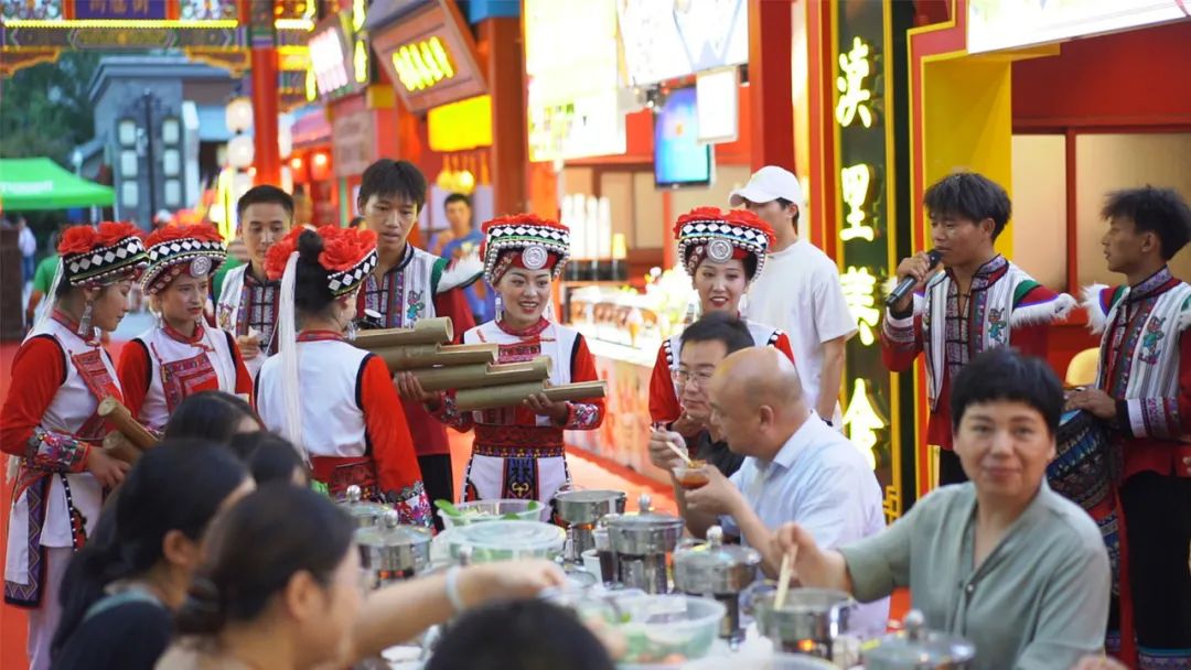 从人烟稀少到爆火街区，北京中联将唐渎里打造成文旅新地标