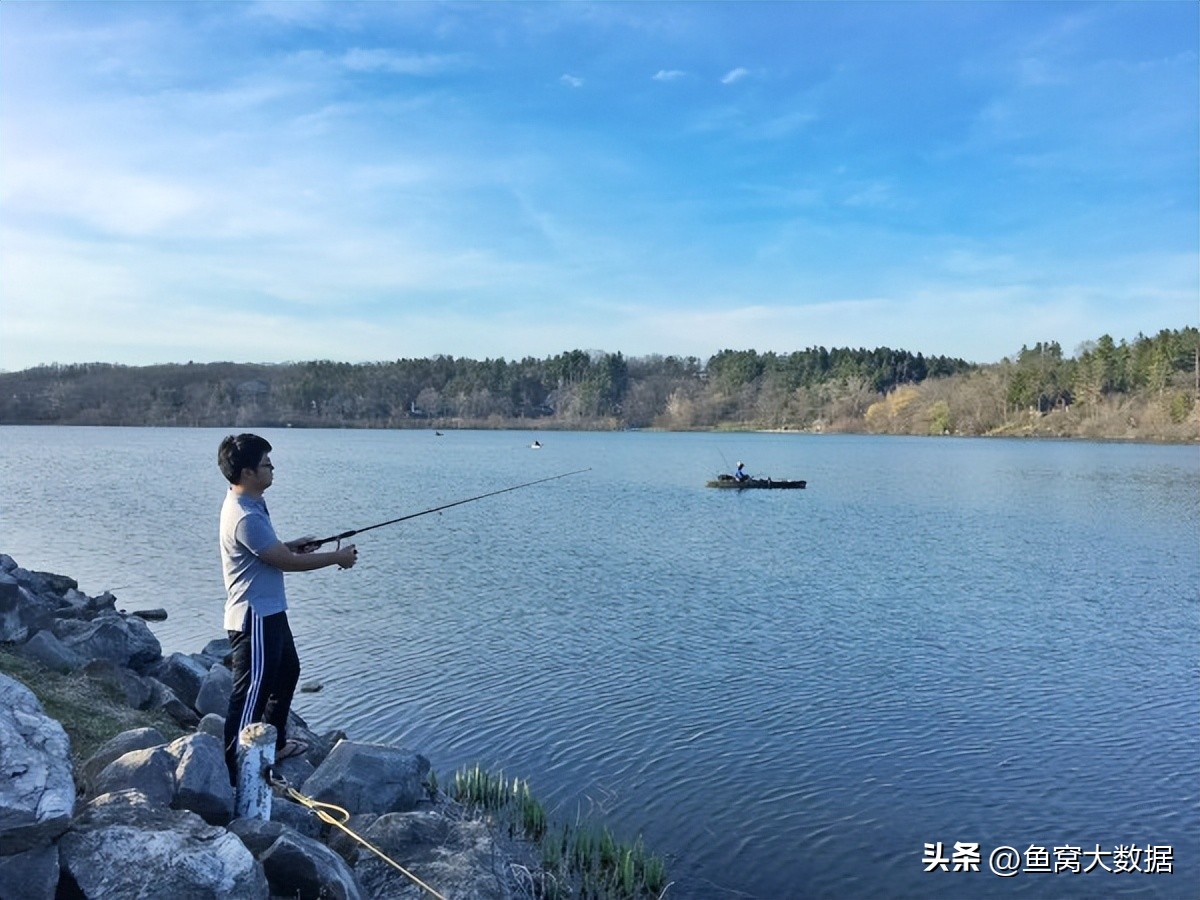 美国钓鱼游钓,钓鱼天堂岛