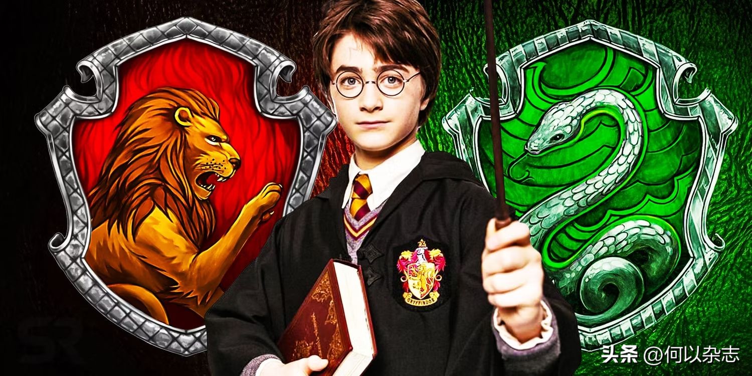 哈利波特每个学院的标志,哈利波特的徽章代表什么