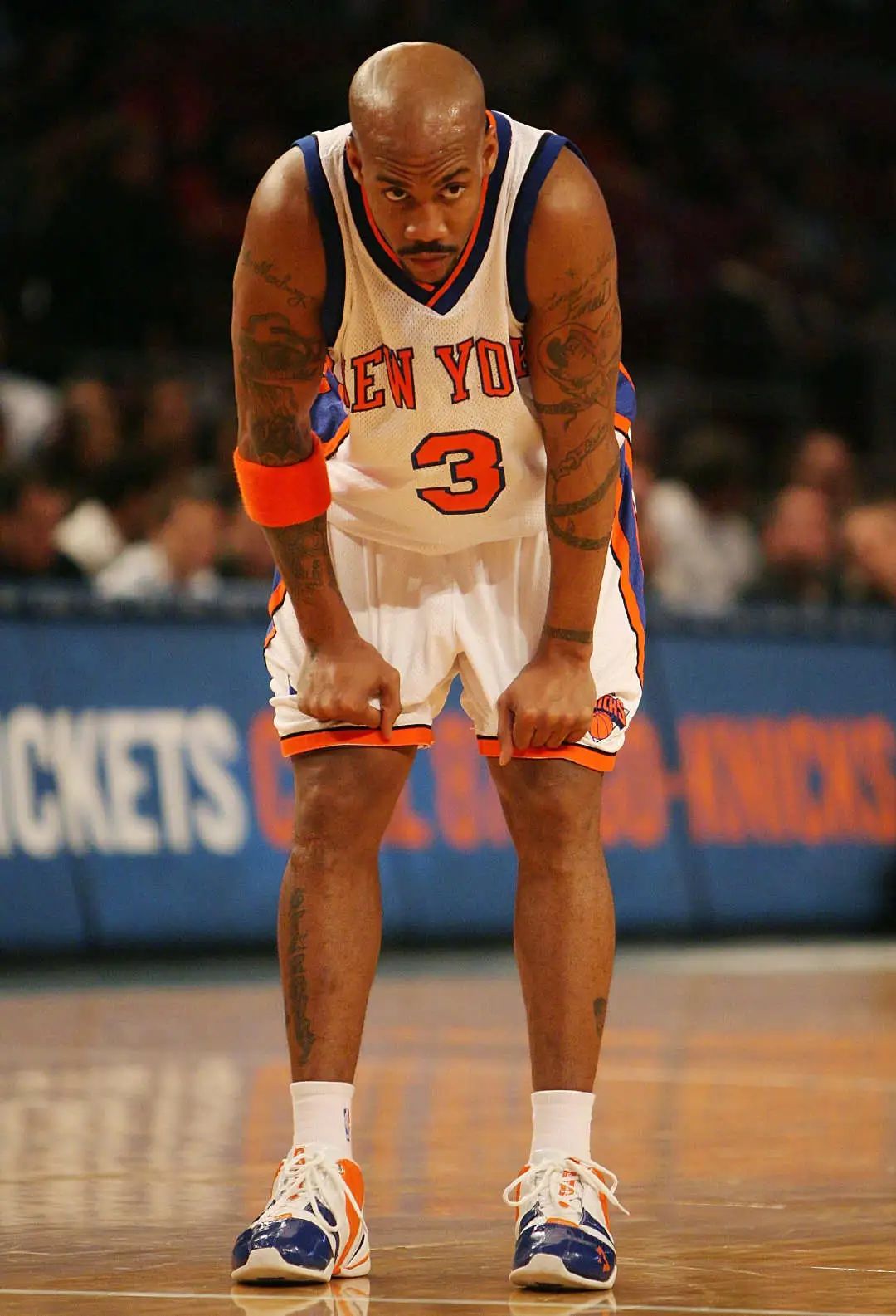 nba球员上脚的奇葩鞋,nba球星穿的奇葩球鞋