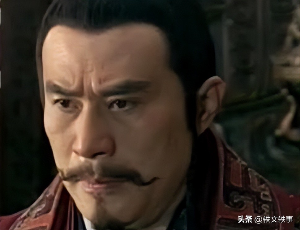 楚汉传奇老人给魏王夫人看相,魏王夫人算命