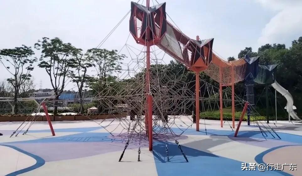 深圳新开放的海边游乐场，免费畅玩，带上孩子一起度过欢乐时光！