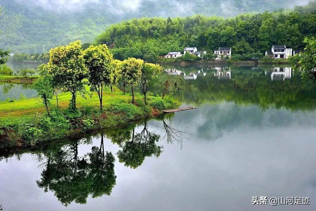 暑期自驾游切勿疲劳驾驶,来安徽旅游必打卡的风景区