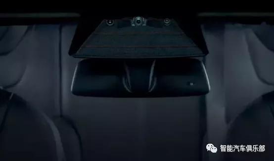 智能汽车车内摄像头,智能汽车有几个摄像头