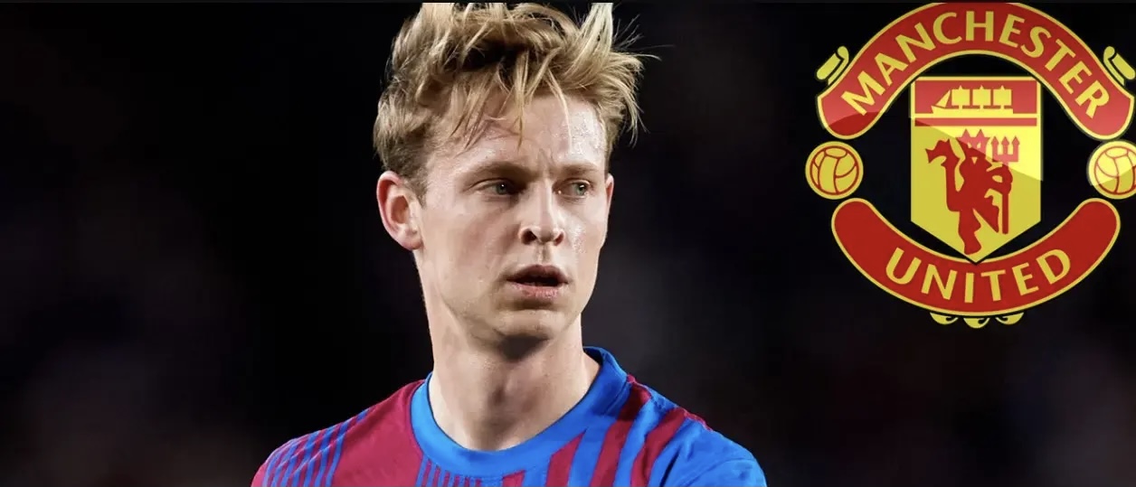 德荣签进曼联后的比赛,德容适合曼联吗