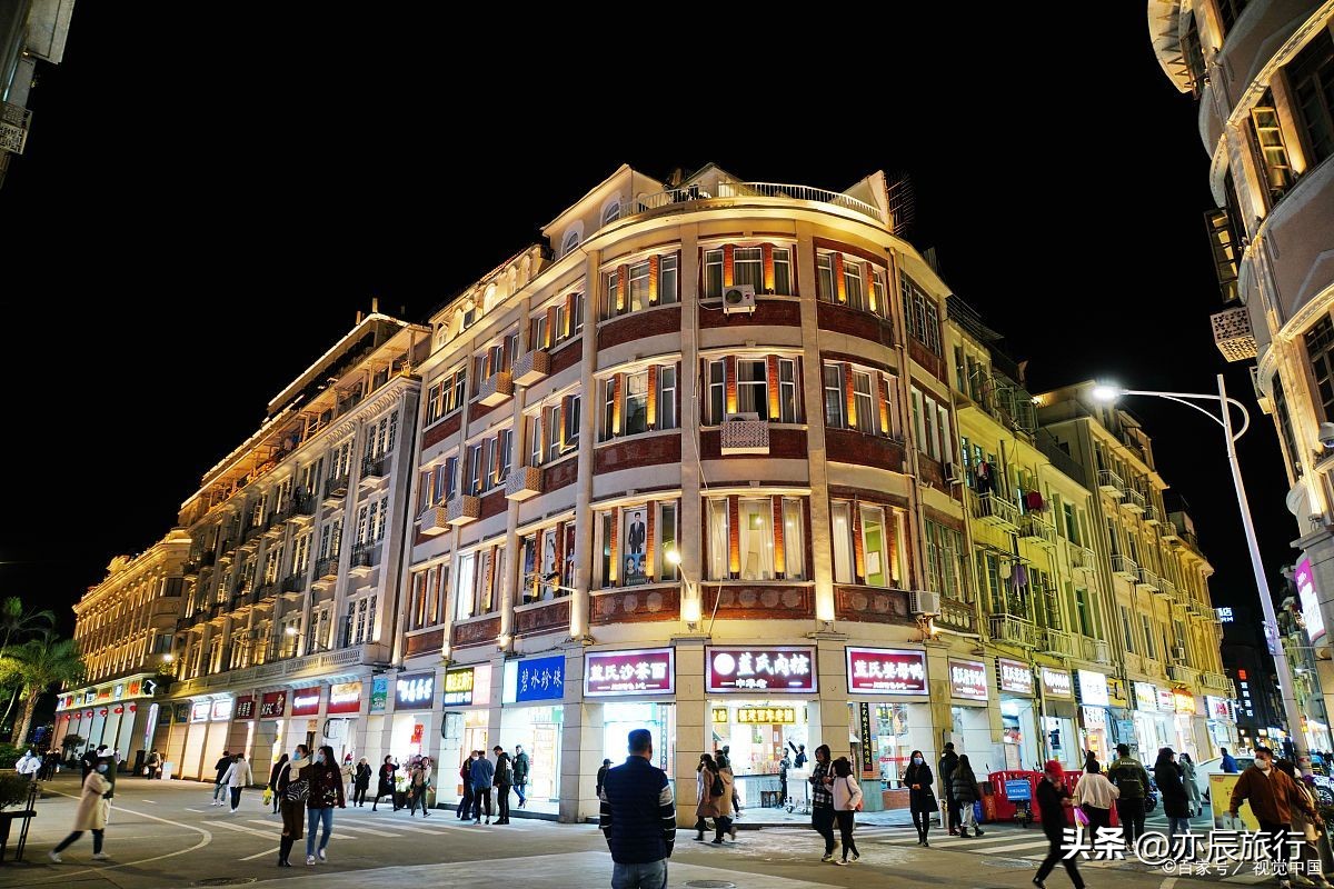 厦门周边城市旅游必去十大景点,厦门旅游必游十大景点有哪些地方