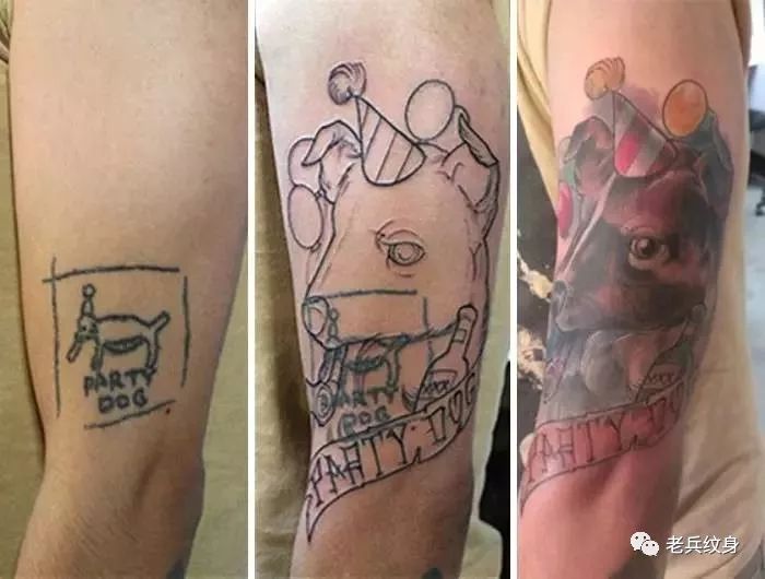 失败的纹身怎么补救,纹身的十大经验和注意事项