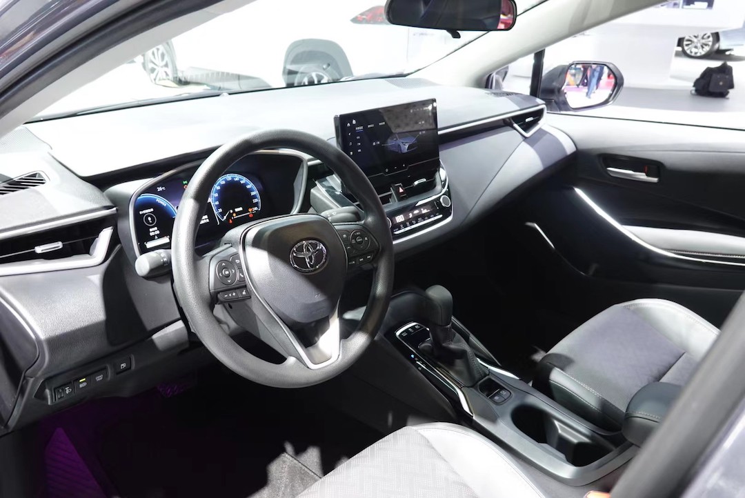 雷凌哪一款车最省油,雷凌1.5l三缸油耗实测