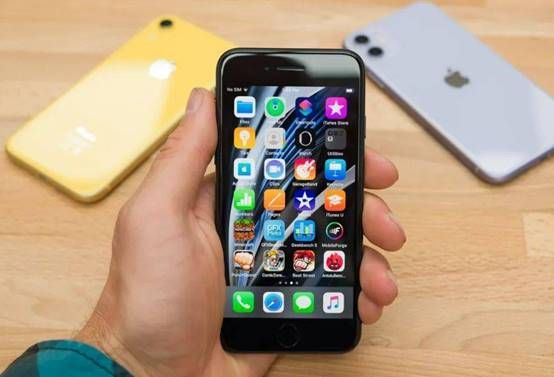 iphonese3为什么停产了,iphonese3有多冷门