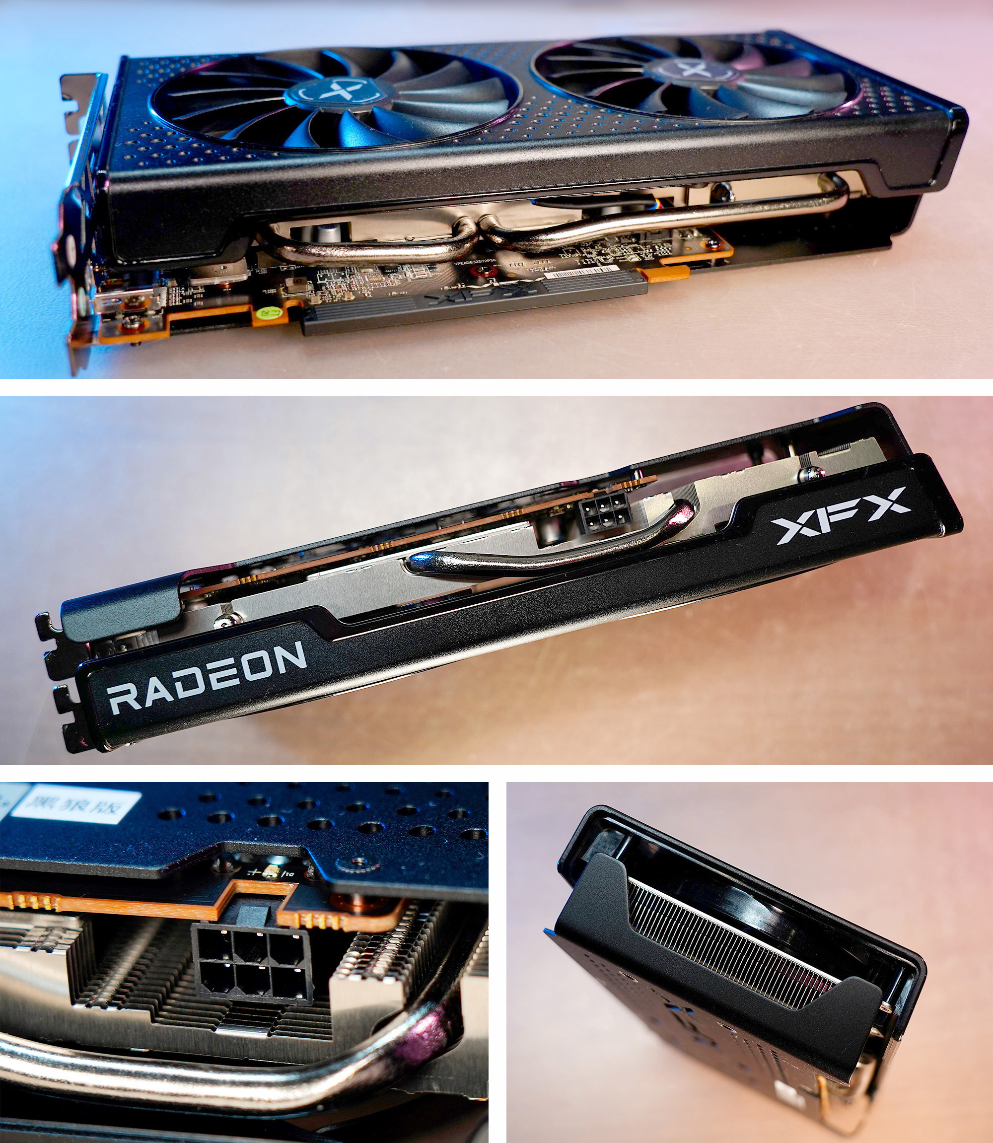 都2022年了，1080p分辨率下4GB显存够用吗？迟到的*X6R5**00XT评测