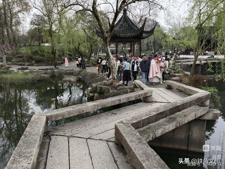 苏州游记之拙政园,苏州拙政园一日游攻略图片