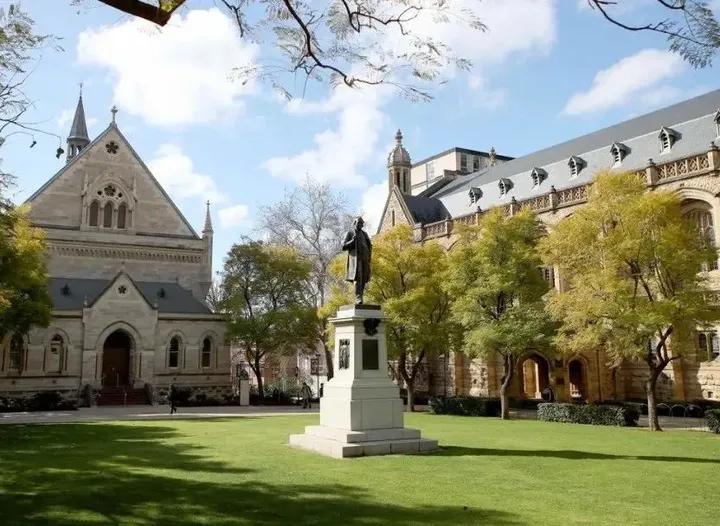 中外合作办学澳洲留学,澳洲合作大学