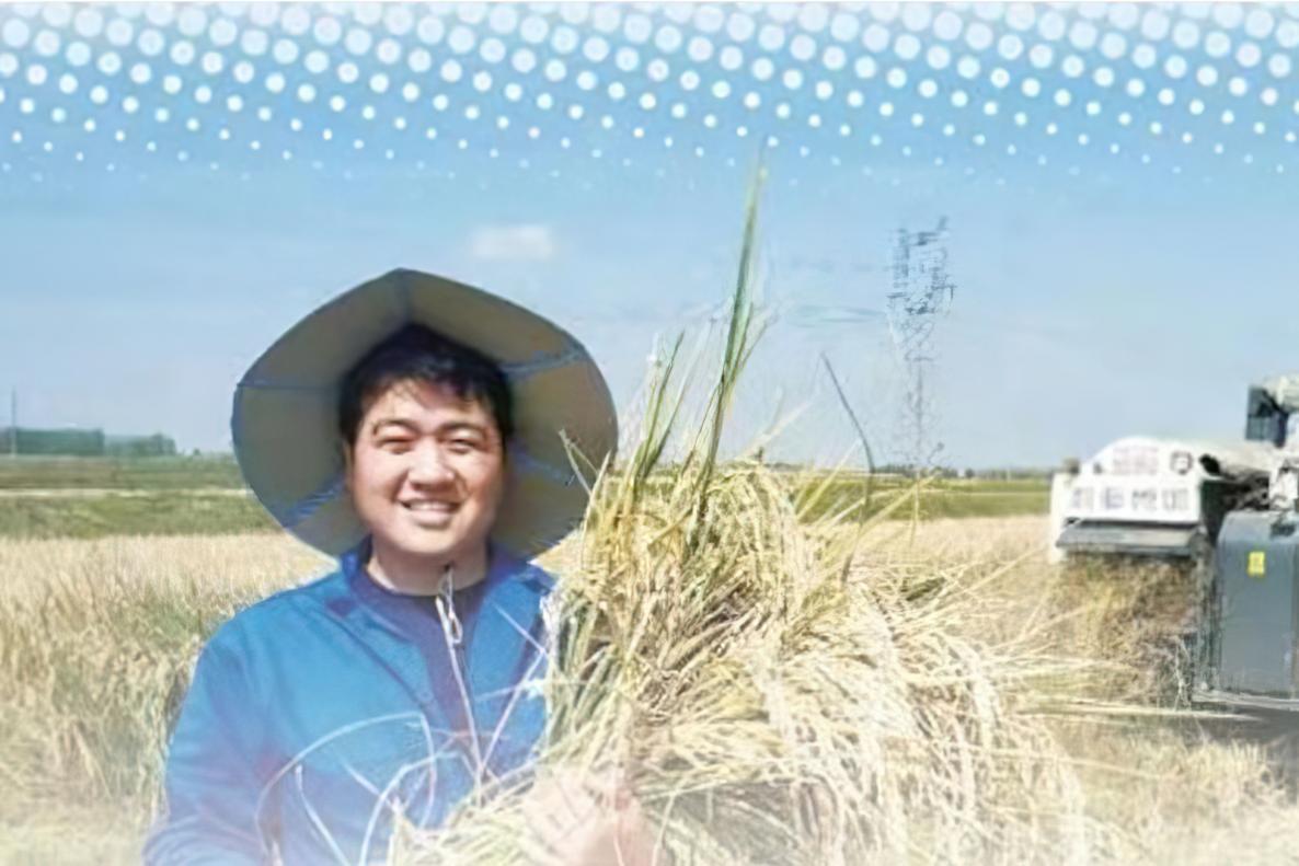 海归硕士转行收废品月入数万元,废弃农作物秸秆利用变废为宝