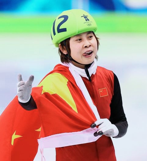 短道速滑世界纪录1000,短道速滑王濛最好记录