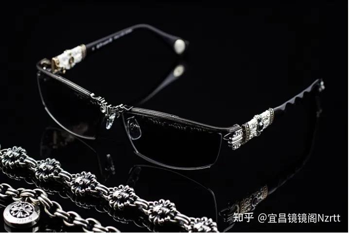 Arossvy眼镜—精雕细琢的日本银饰之王