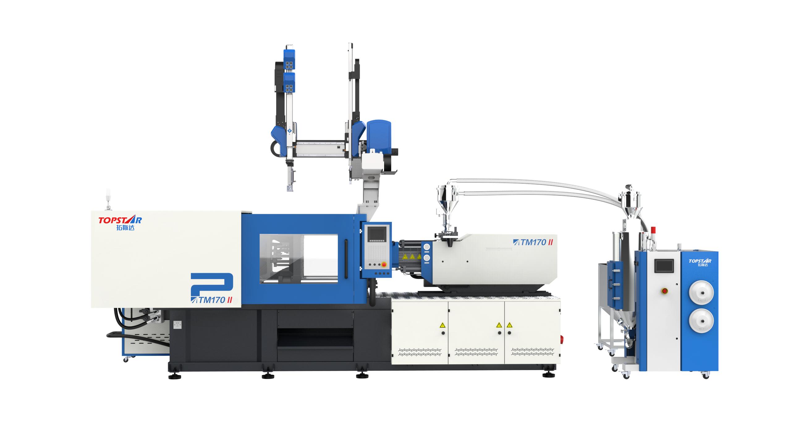 喜讯！拓斯达注塑机、工业机器人接连斩获三项大奖