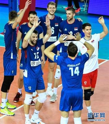 塞尔维亚，国家虽小，体育却是超级强悍！