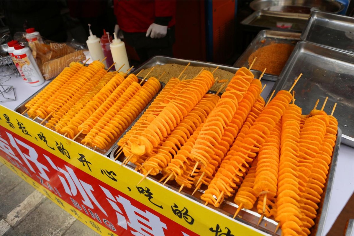 盘点网红美食几年后的变化,5种最火的网红小吃是什么