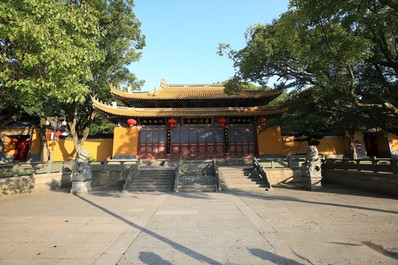 宁波普陀山旅游攻略一日游,石家庄去普陀山自由行旅游攻略