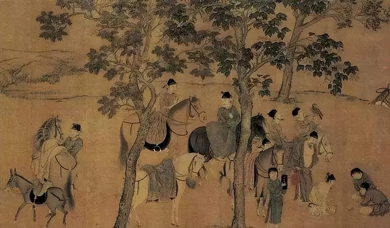 千年古画背后的悲剧故事,千年古村文物被盗