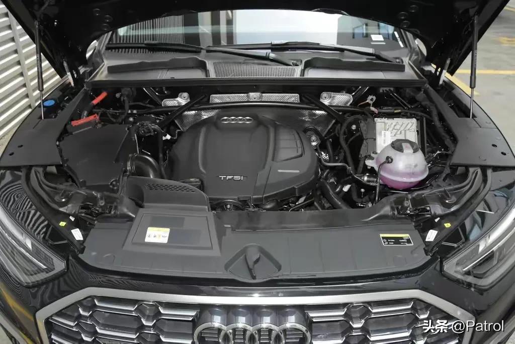 奥迪q5l全系价格下调10万,奥迪q5l2021款sportback45豪华版