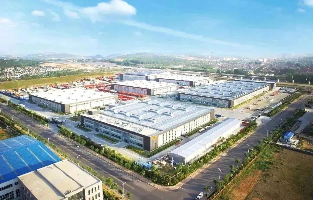 杰瑞集团在烟台开发区建厂,莱山杰瑞集团是做什么的