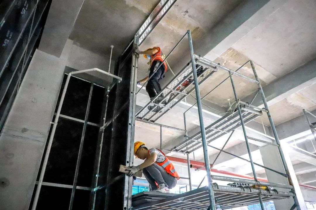 海医第一附属医院江东新院项目,海医一附院江东院区竣工时间