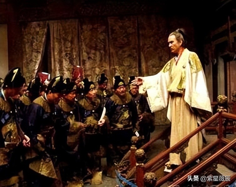 只当8个月皇帝的朱由崧，强抢民女坏事做尽，被称为“蛤蟆天子”