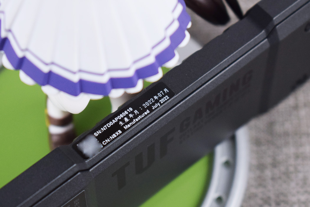 华硕tuf硬盘盒散热怎么样,华硕tuf铠甲固态硬盘盒