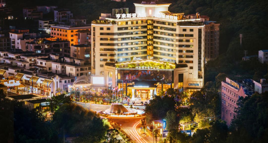 不出广州范围的温泉胜地,不出广东也能体验江南