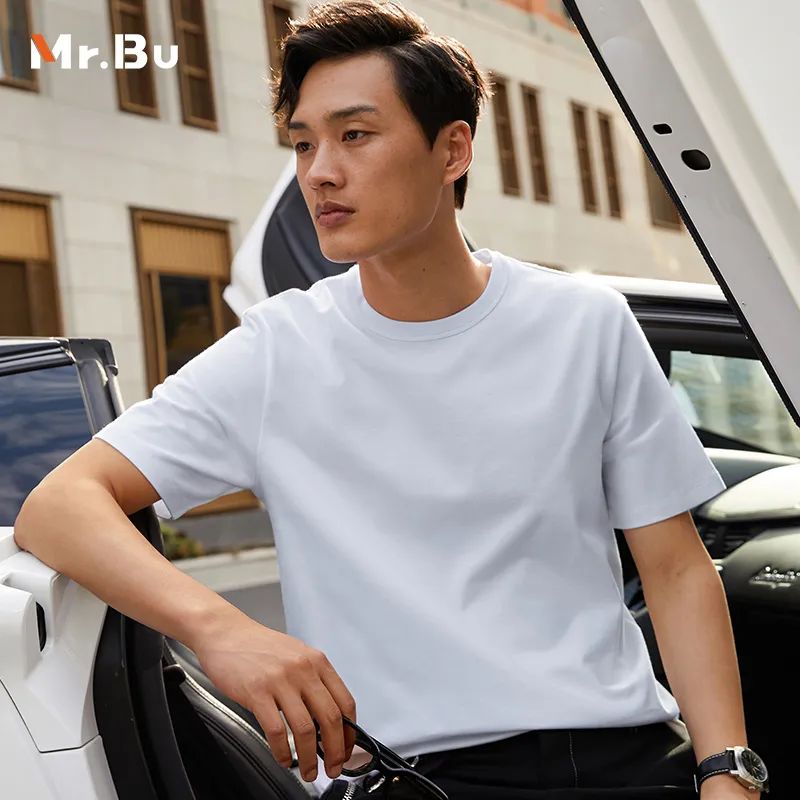 纯棉t恤怎么洗不缩水不变形,纯棉重磅t恤怎么搭配