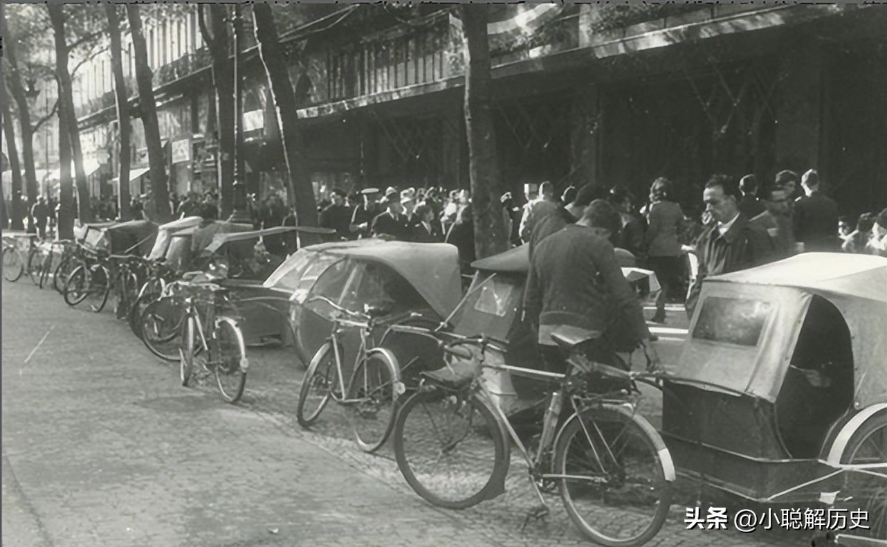 1940年的法国巴黎女人,1940年法国巴黎女性