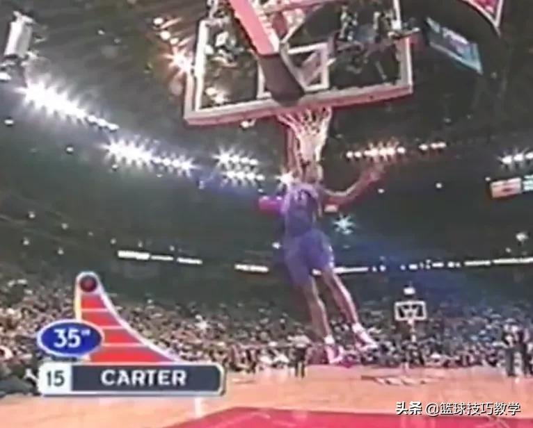 nba扣篮大赛哪届最精彩,麦迪卡特扣篮大赛完整视频