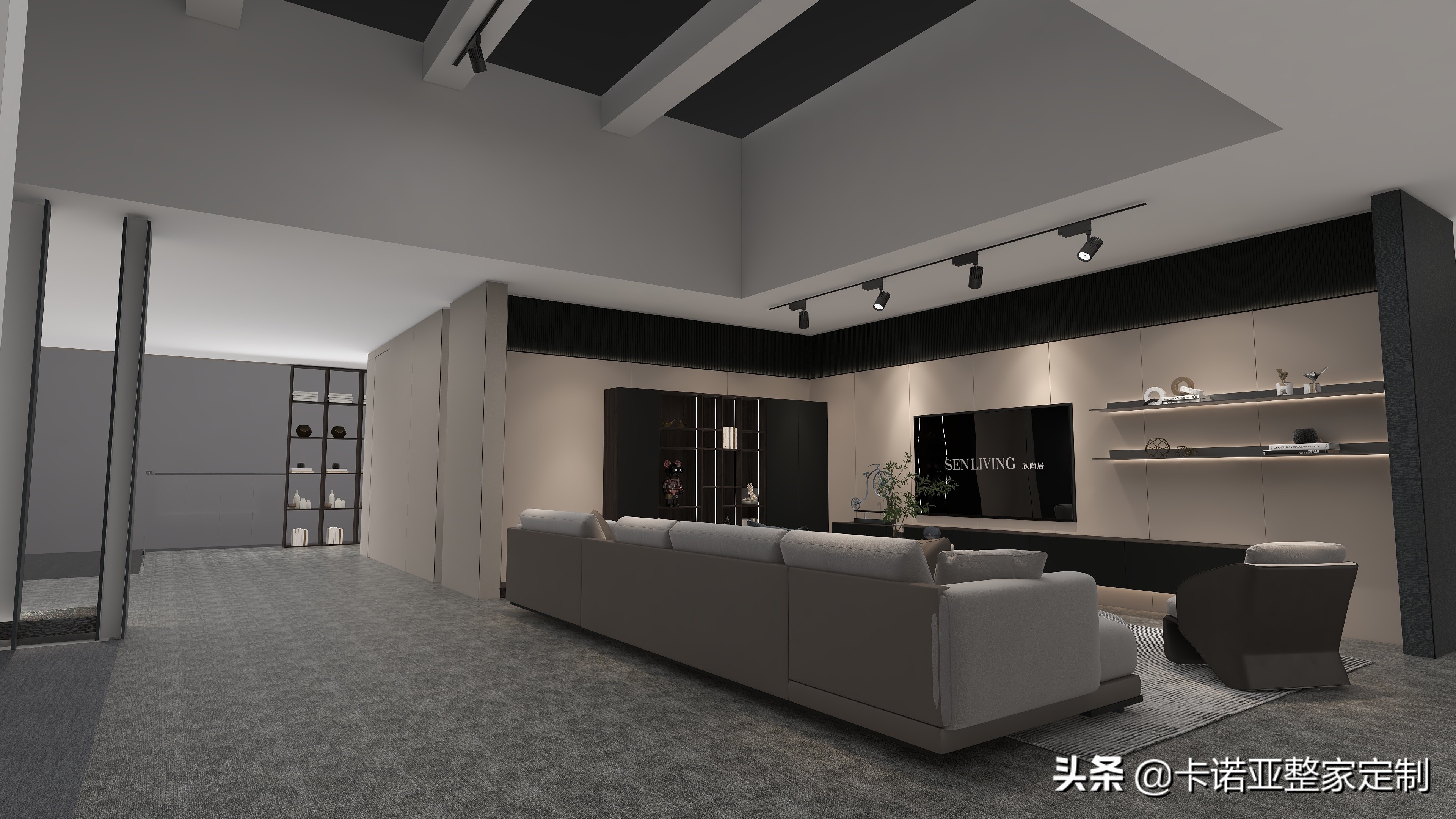 卡诺亚定制家居年会,2021上海建博会卡诺亚