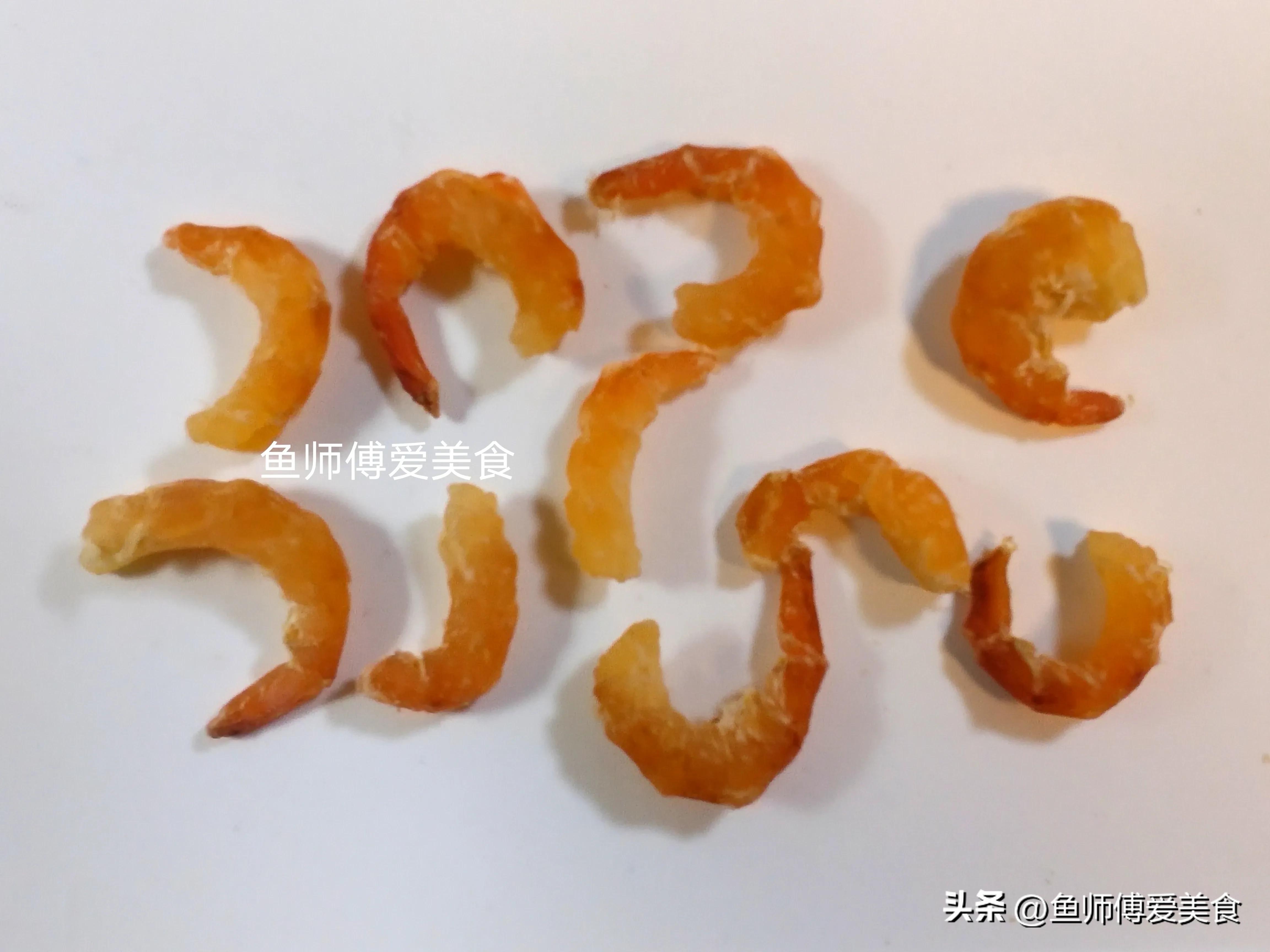 怎么挑选好的海米,如何挑选优质海米