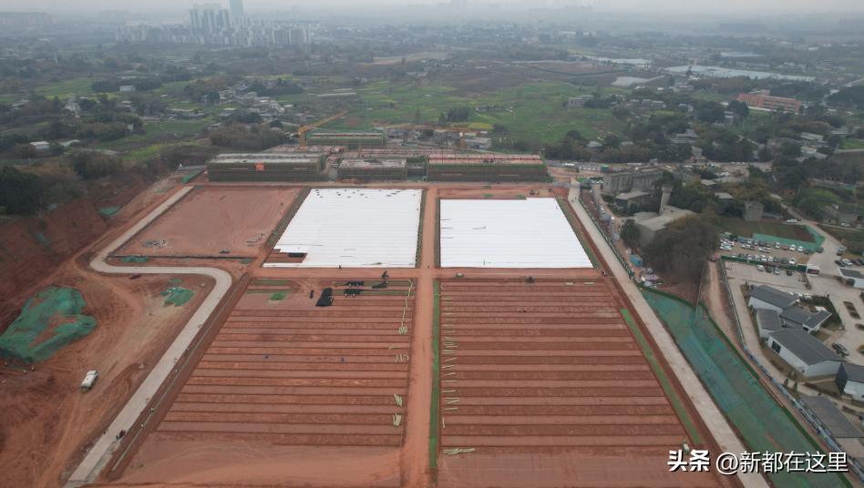 新都足球公园,新都木兰兴城足球公园