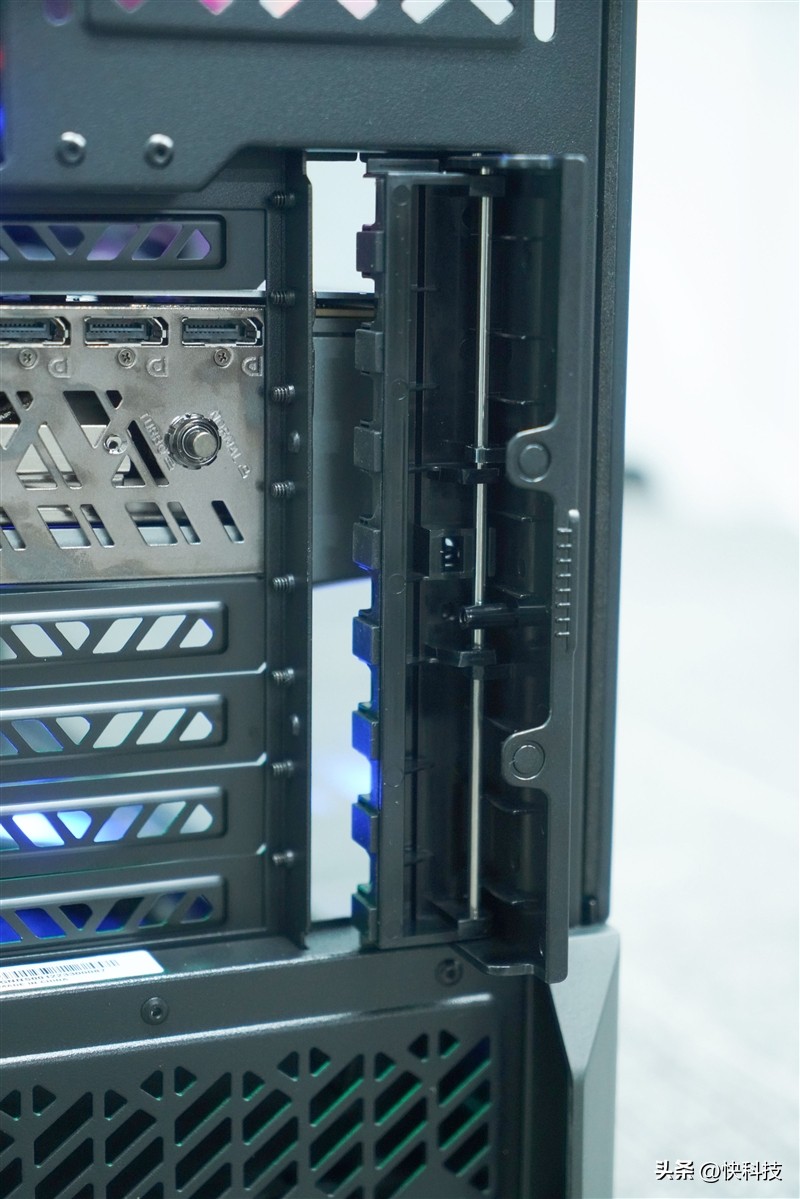 酷冷至尊HAF700装机视频,酷冷至尊haf700evo装480水冷