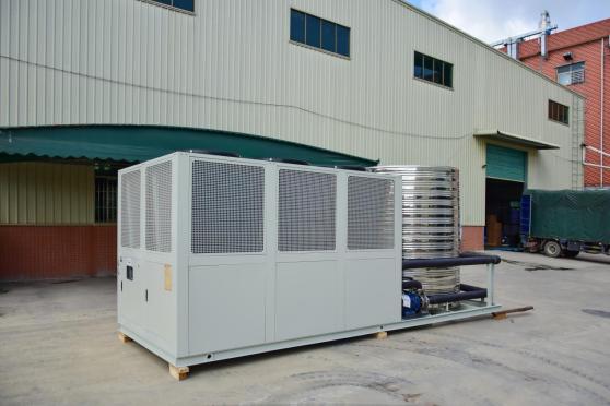 不锈钢风冷式冷水机,苏州冷水机不锈钢盘管