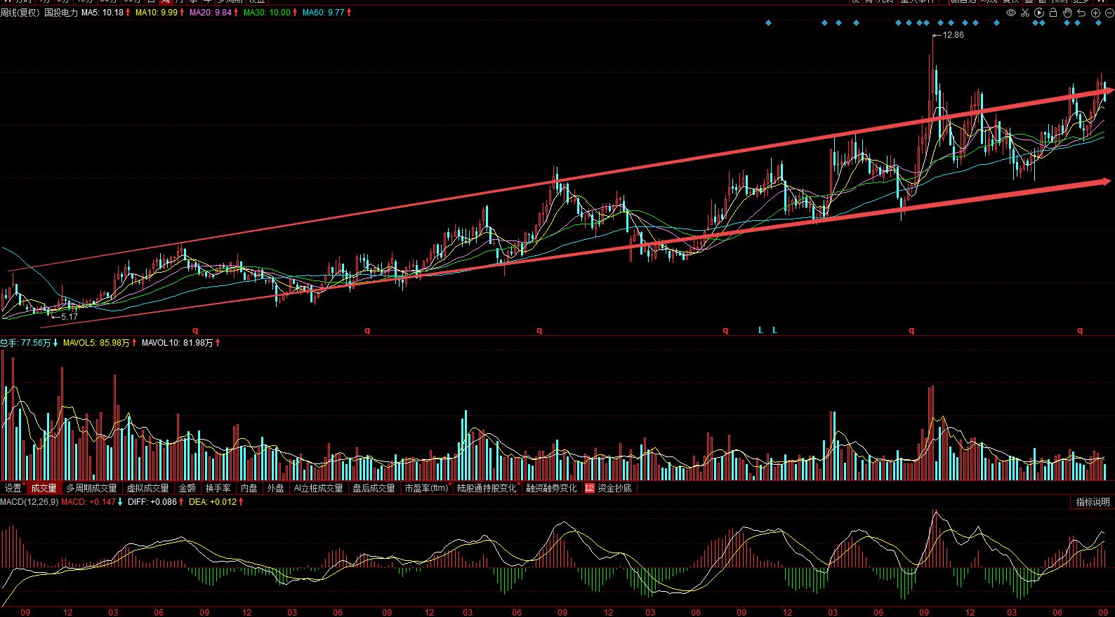 600886国投电力历史最高价,600886国投电力股票分析