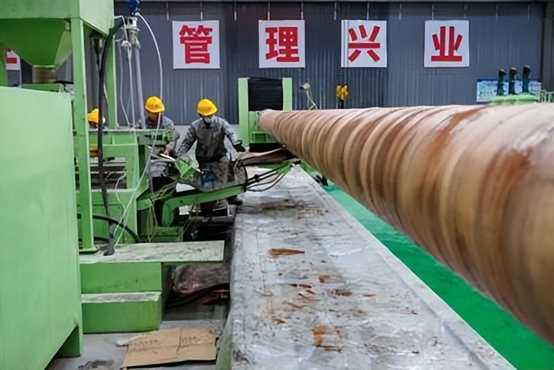 竹缠绕复合材料有前景吗,竹缠绕复合材料是怎么做的