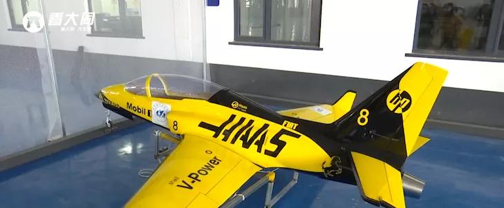 【“奋斗两个五年跨入第一方阵”怎么看怎么干】大同航源众诚动力科技公司微型涡喷发动机项目稳步推进