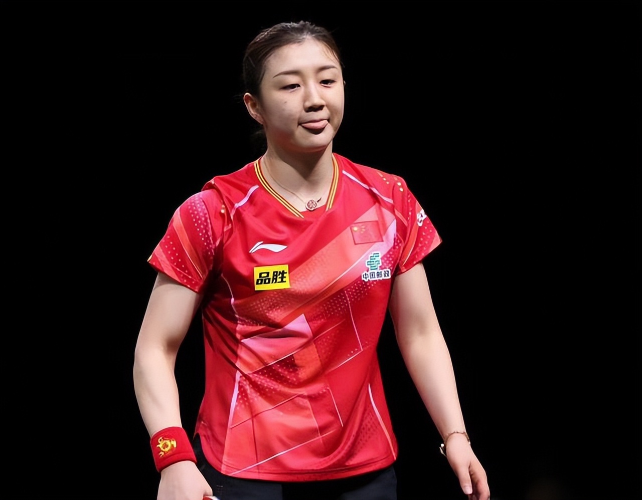 陈梦取得开门红,陈梦卫冕精彩视频