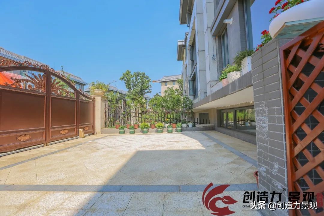 庭院花岗岩是天然的吗,内行人才知道的七大花岗岩