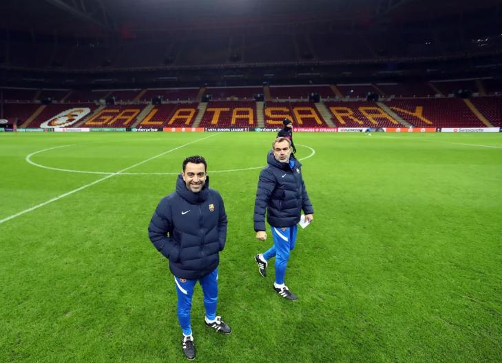 加拉塔萨雷VS巴塞罗那！巴萨做客地狱球场，晋级不太容易